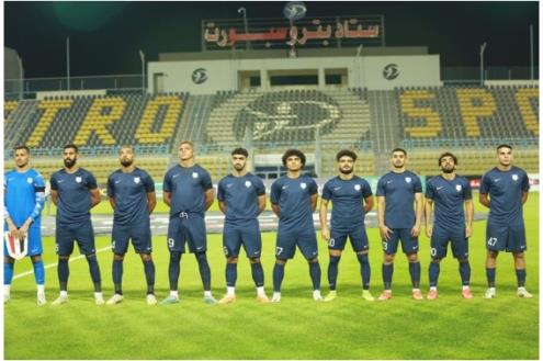 لاعب إنبي: لم يتحدث معي أحد من الأهلي أو الزمالك